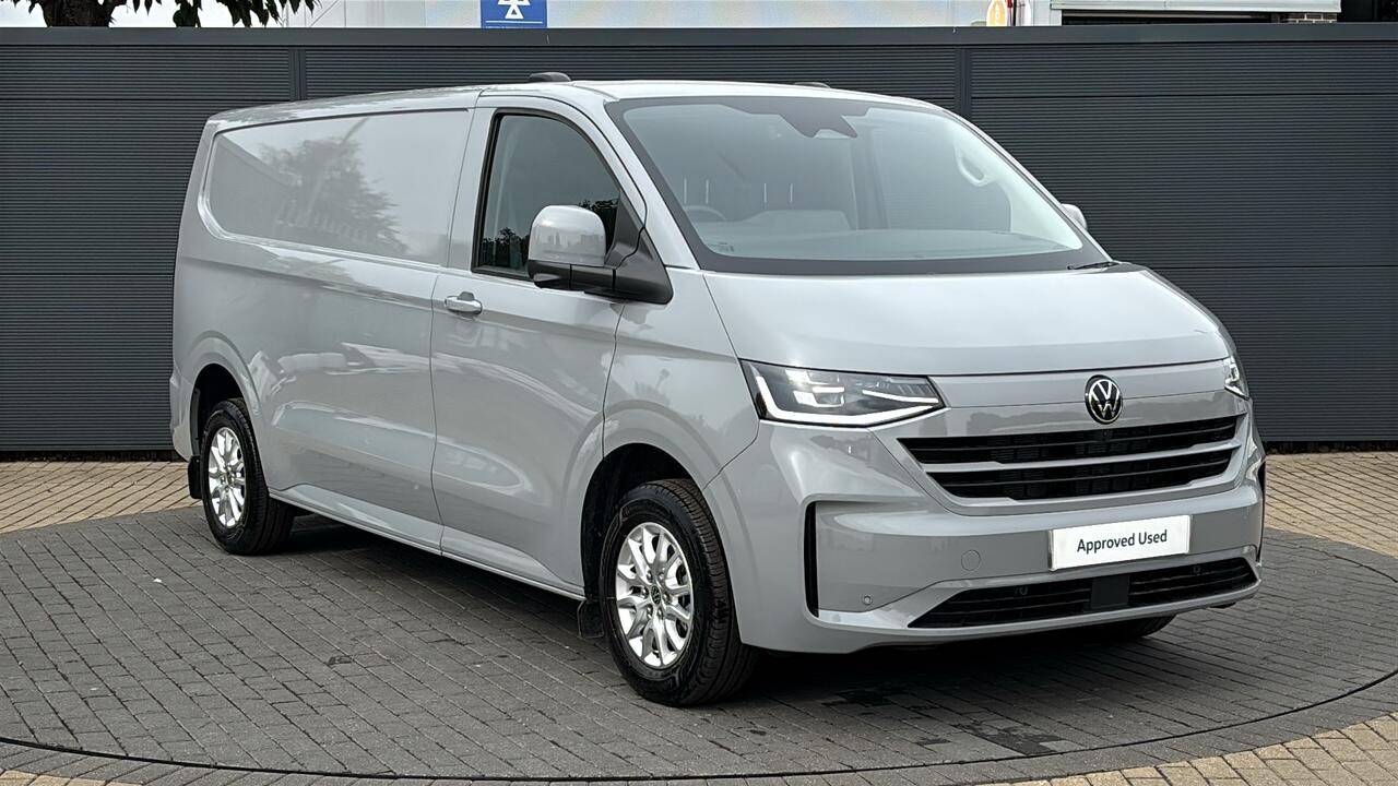 Main listing image - Volkswagen Transporter