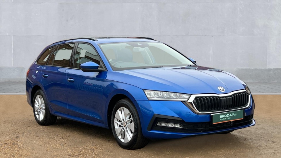 Main listing image - Skoda Octavia Estate