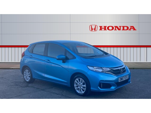 Main listing image - Honda Jazz