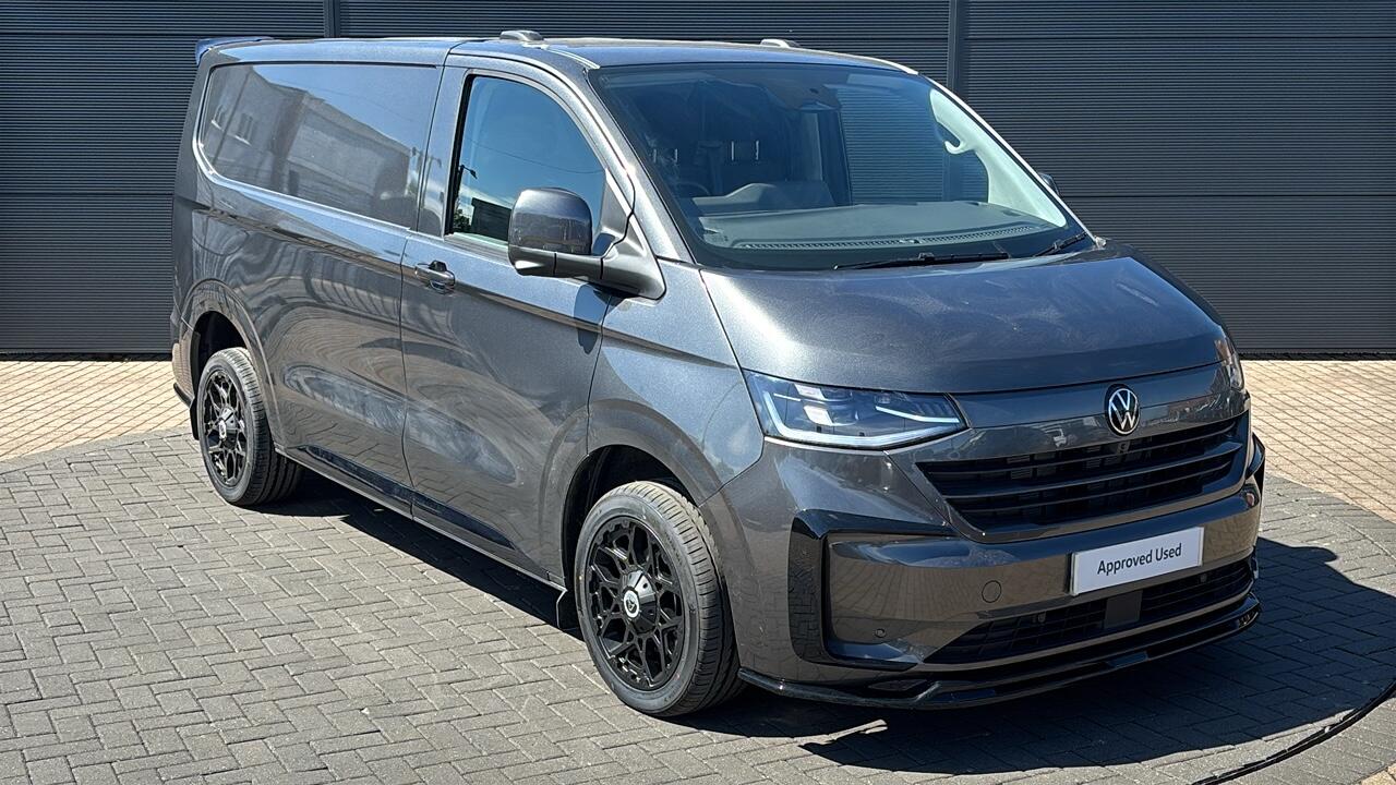 Main listing image - Volkswagen Transporter