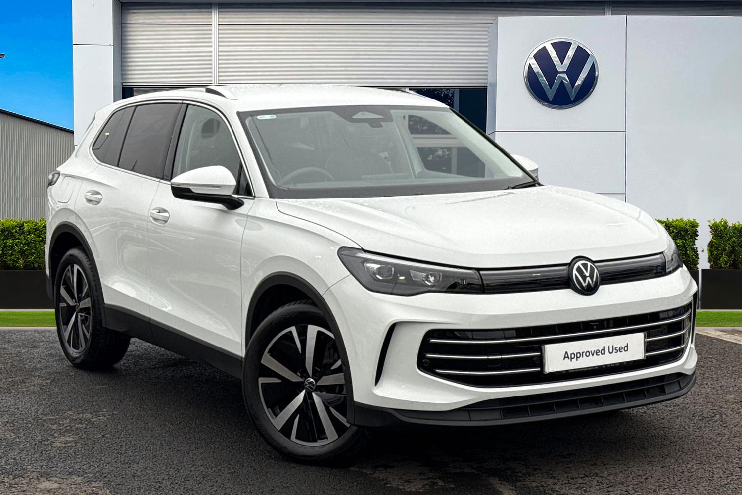 Main listing image - Volkswagen Tiguan