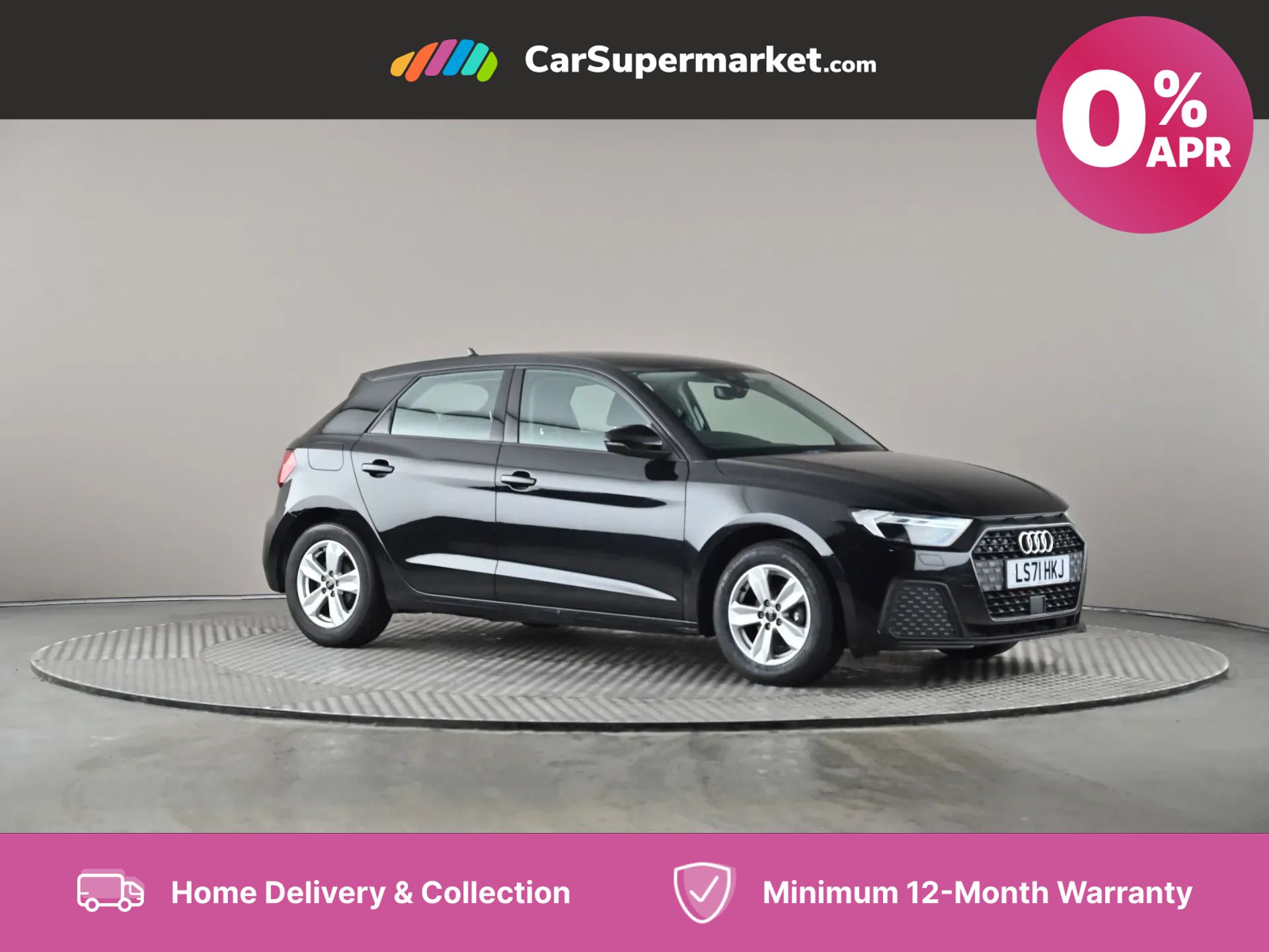 Main listing image - Audi A1