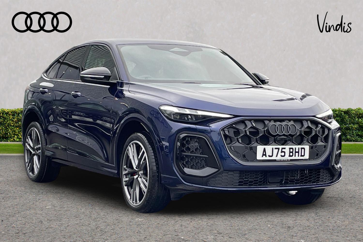 Main listing image - Audi Q5