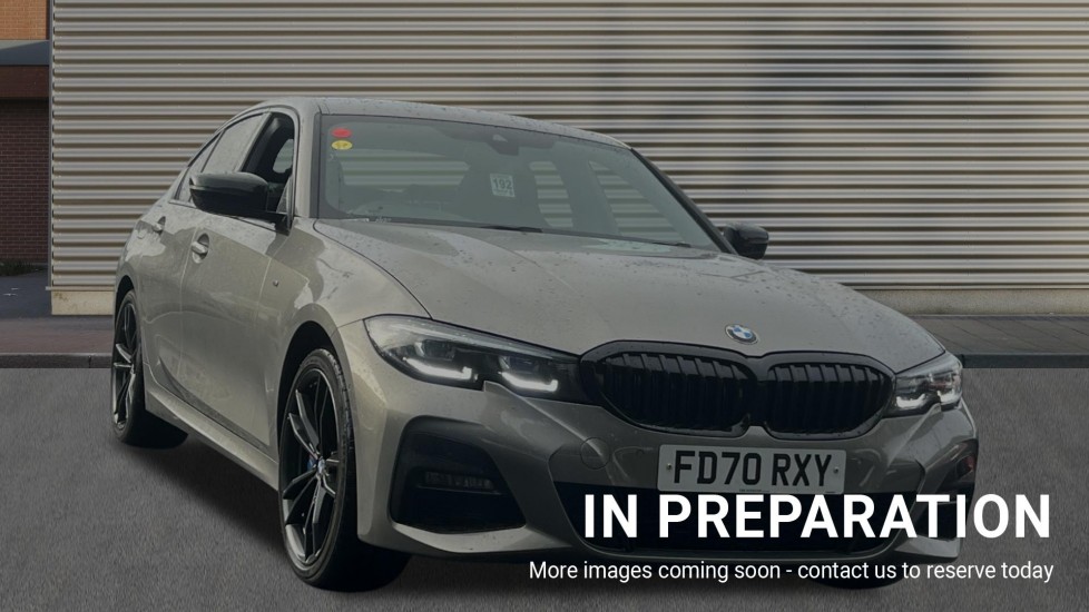 Main listing image - BMW 3 Series