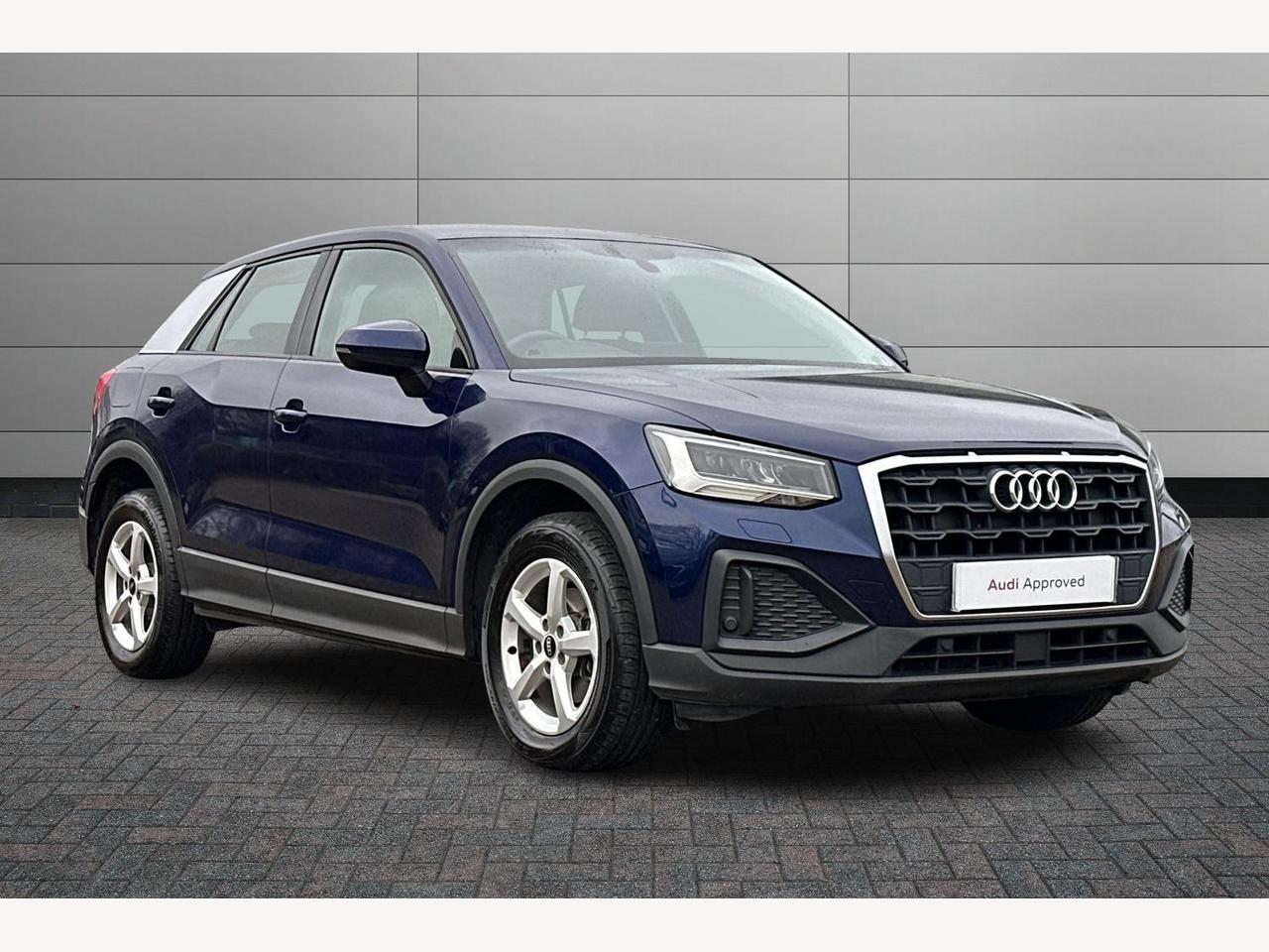 Main listing image - Audi Q2