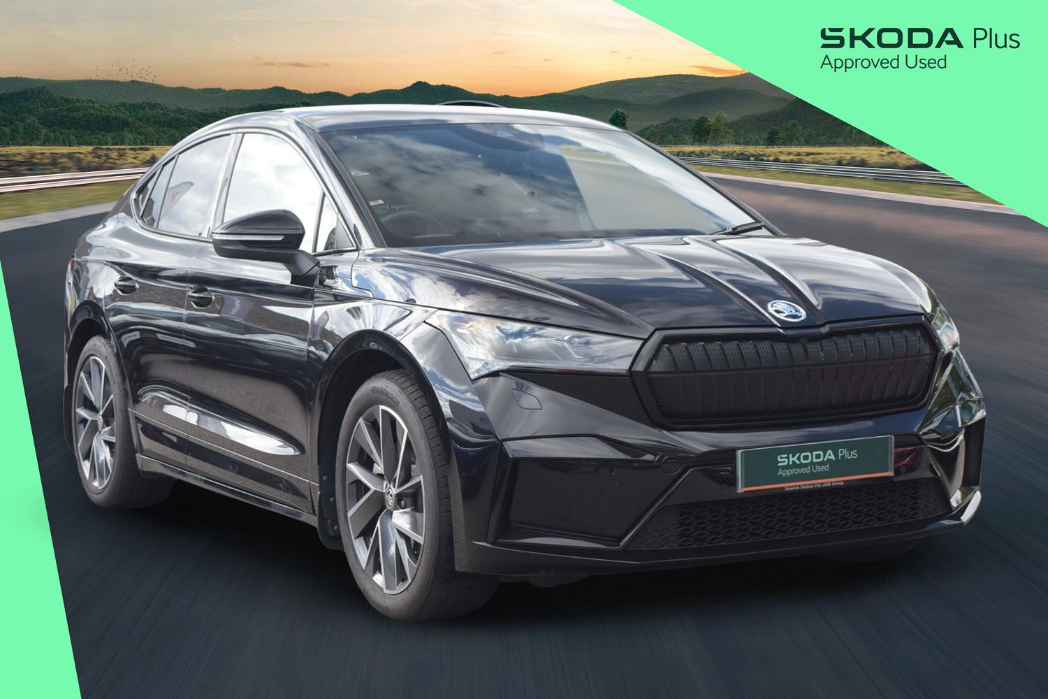 Main listing image - Skoda Enyaq