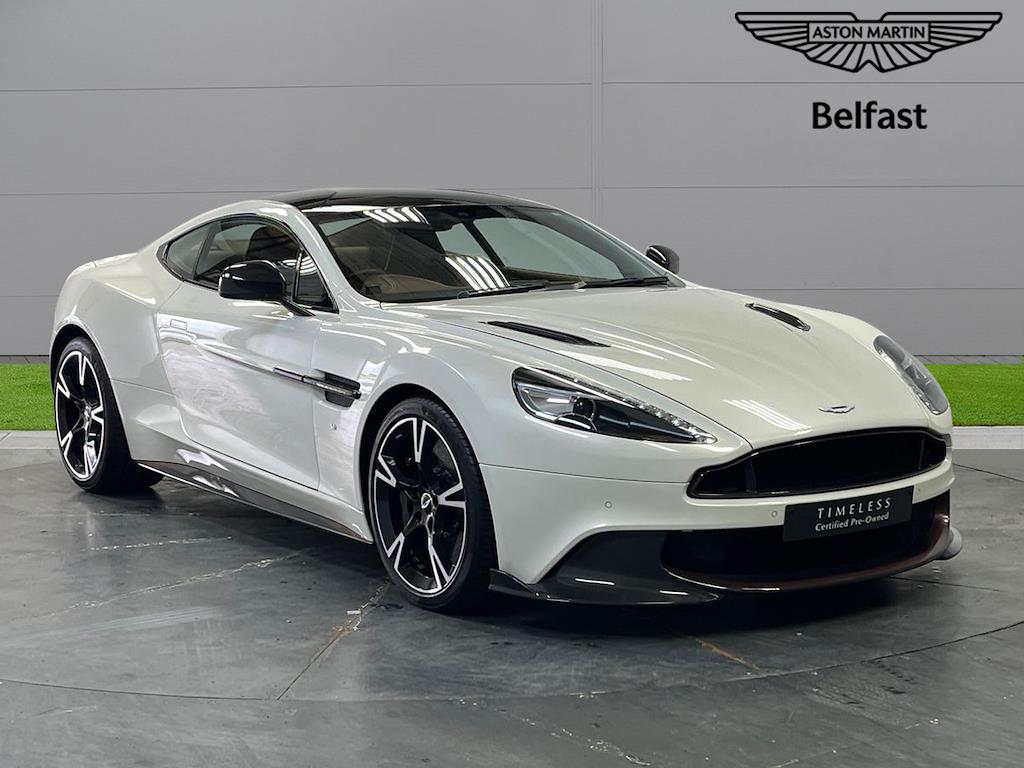 Main listing image - Aston Martin Vanquish