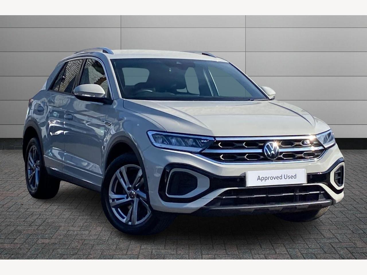 Main listing image - Volkswagen T-Roc