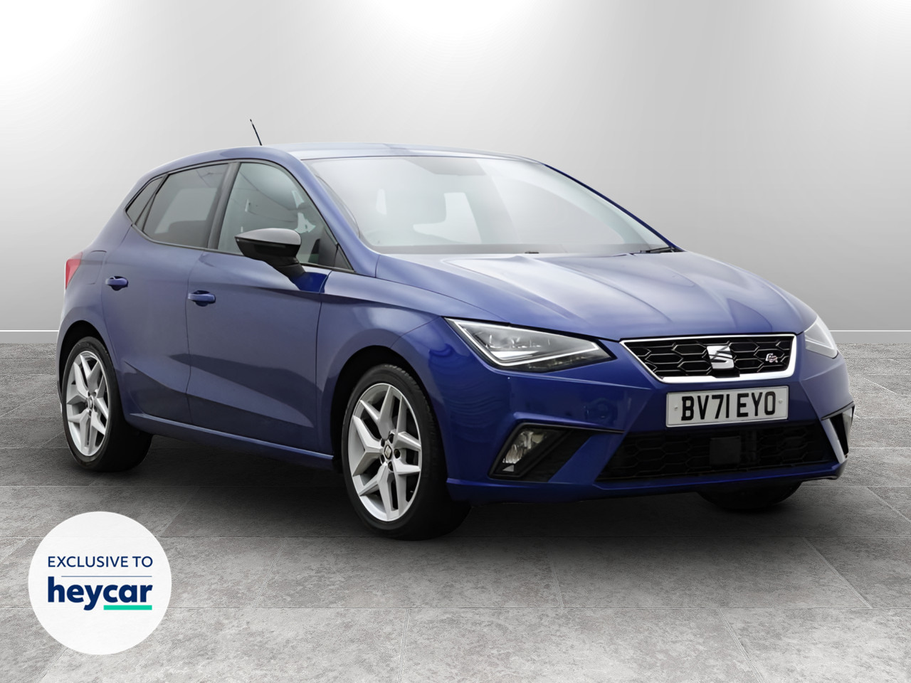 Main listing image - SEAT Ibiza