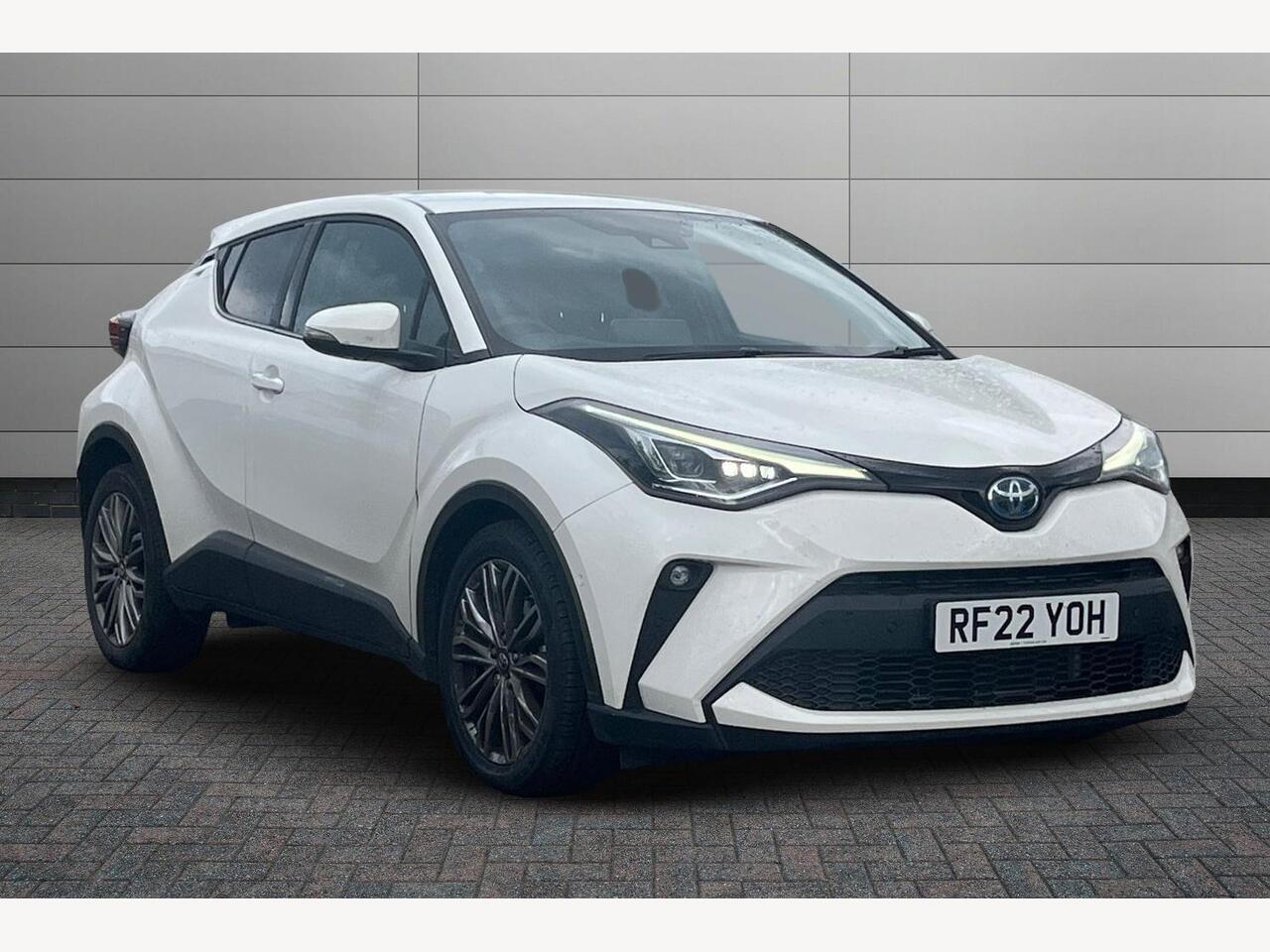 Main listing image - Toyota C-HR