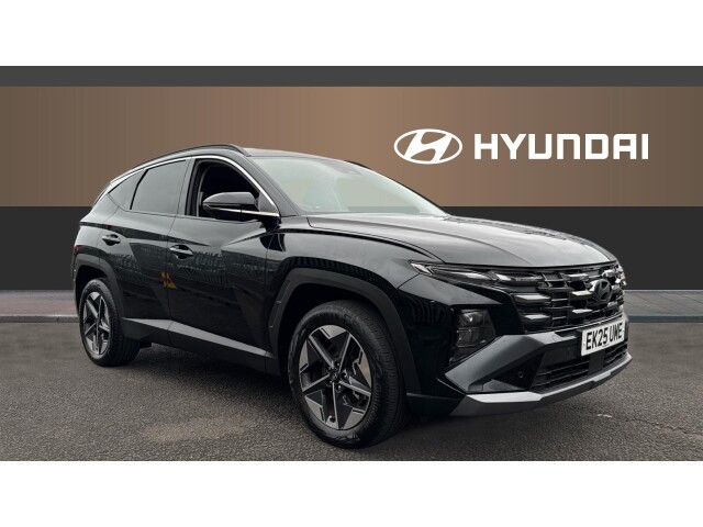 Main listing image - Hyundai Tucson