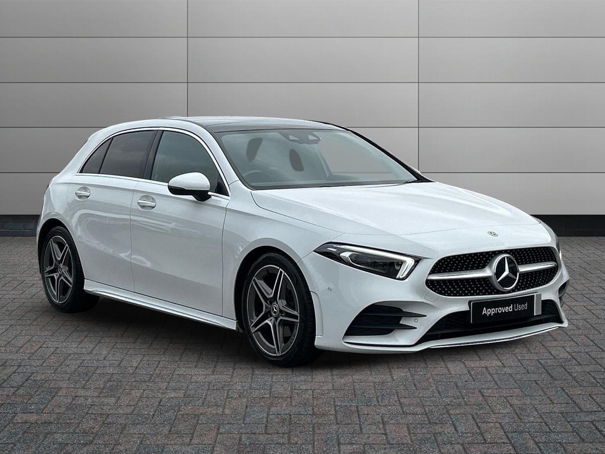 Main listing image - Mercedes-Benz A-Class