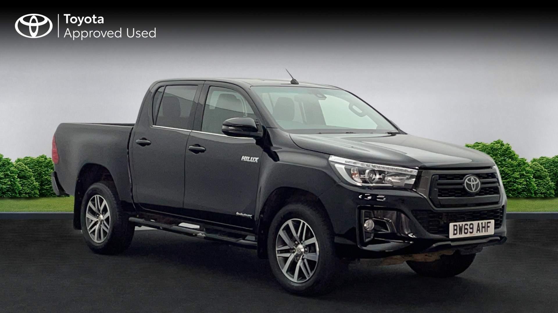 Main listing image - Toyota Hilux