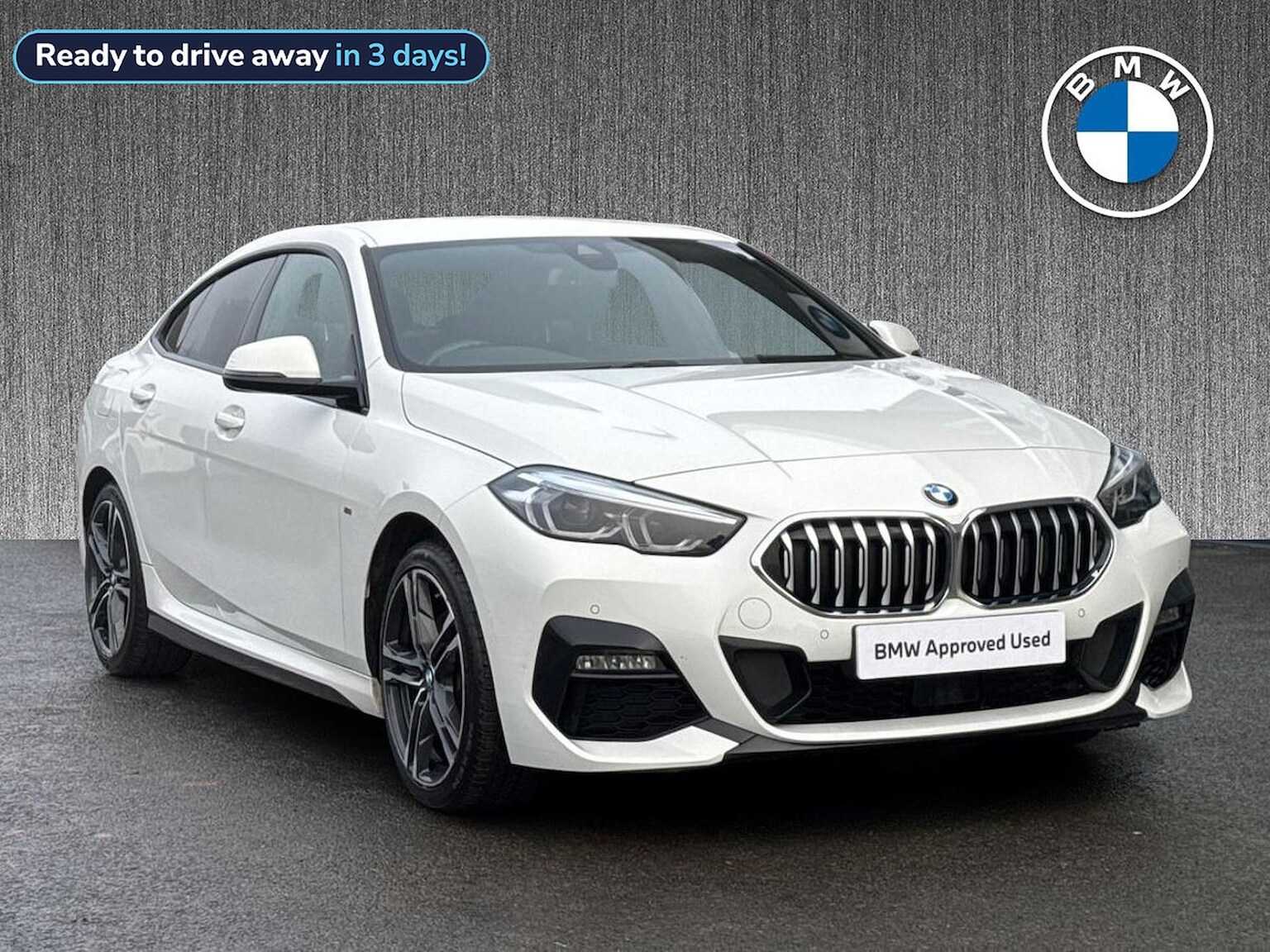 Main listing image - BMW 2 Series Gran Coupe