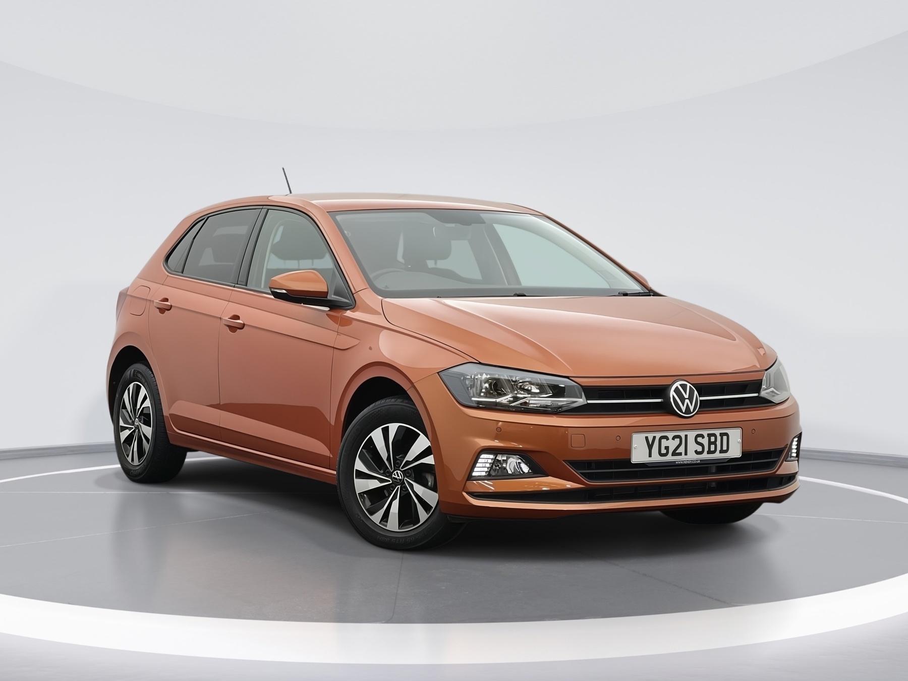 Main listing image - Volkswagen Polo