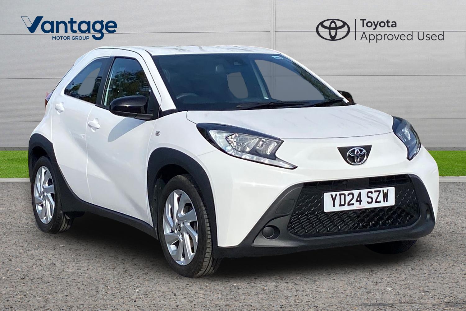 Main listing image - Toyota Aygo X