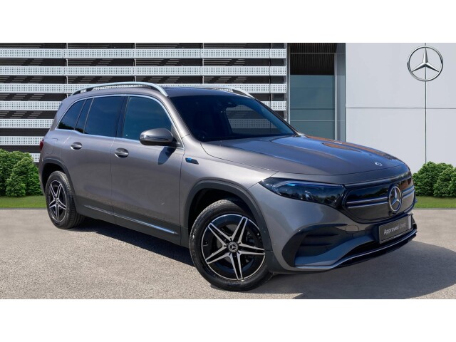 Main listing image - Mercedes-Benz EQB