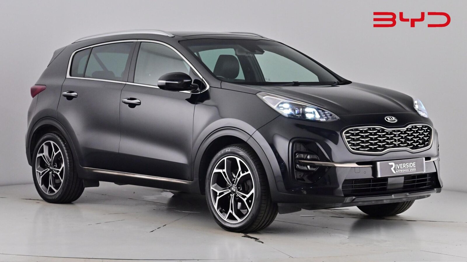 Main listing image - Kia Sportage