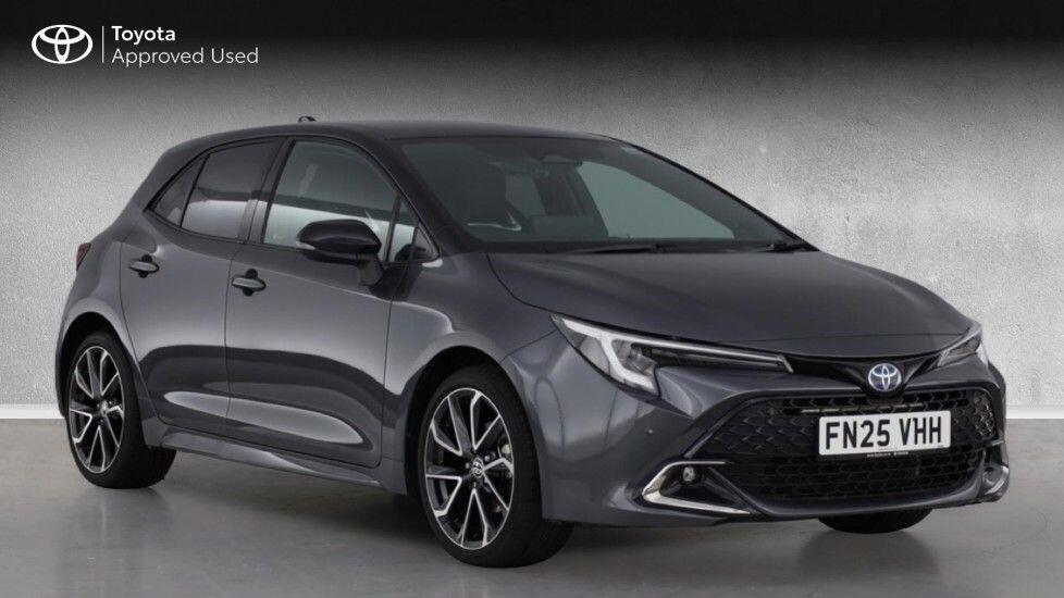 Main listing image - Toyota Corolla