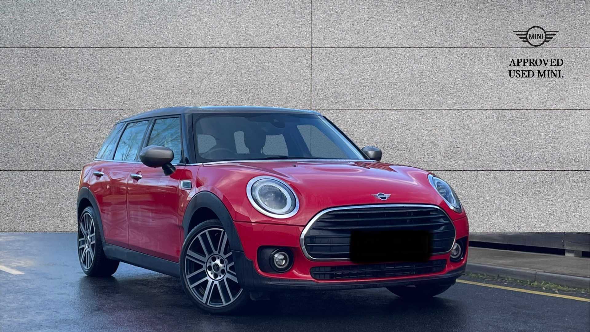 Main listing image - MINI Clubman