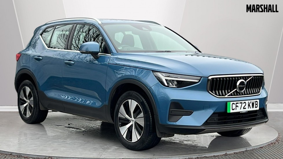 Main listing image - Volvo XC40 Recharge