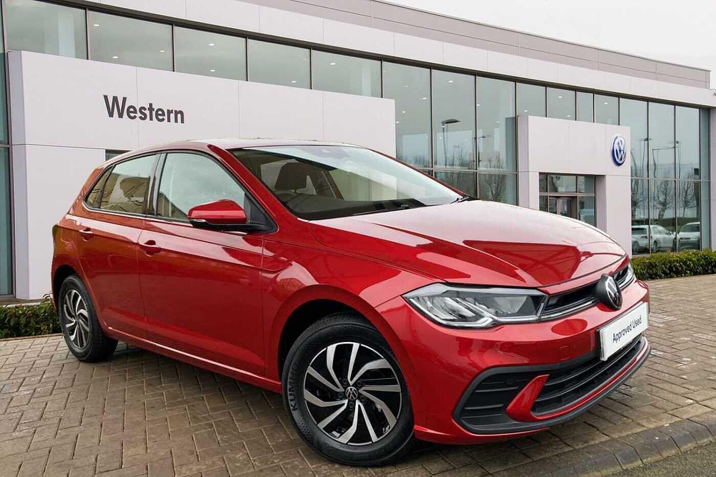 Main listing image - Volkswagen Polo