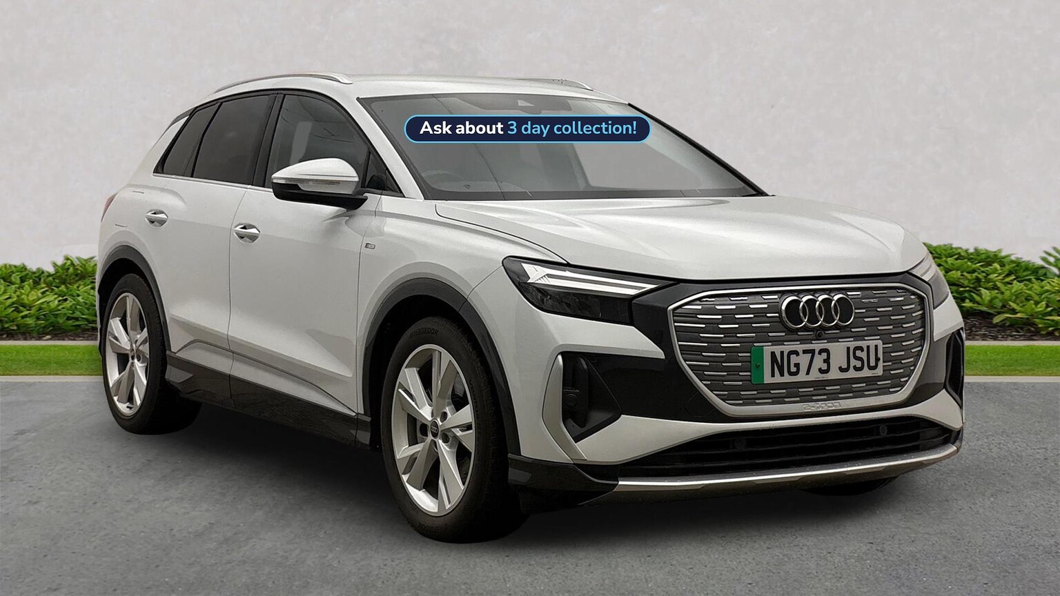 Main listing image - Audi Q4