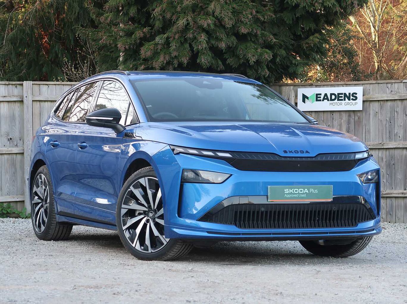 Main listing image - Skoda Enyaq