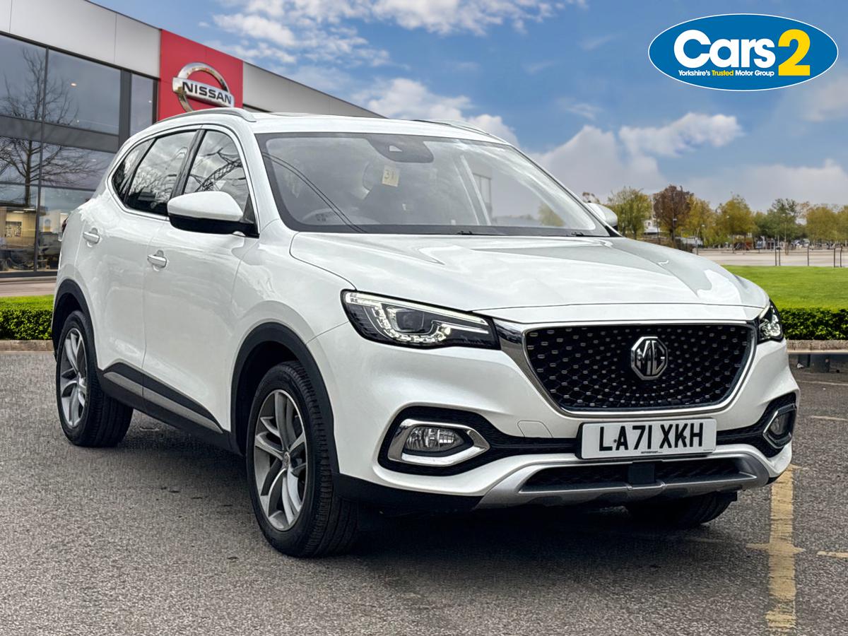 Main listing image - MG HS