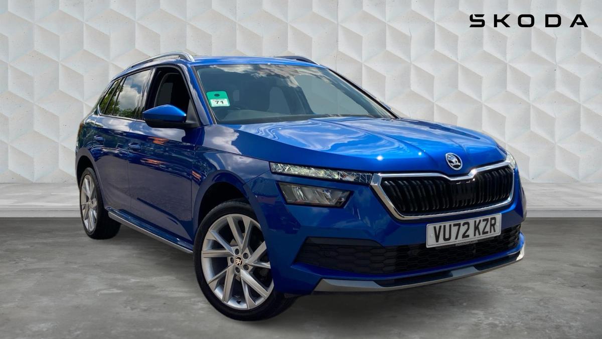 Main listing image - Skoda Kamiq