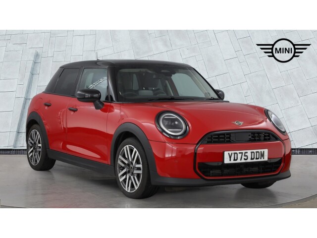 Main listing image - MINI Cooper