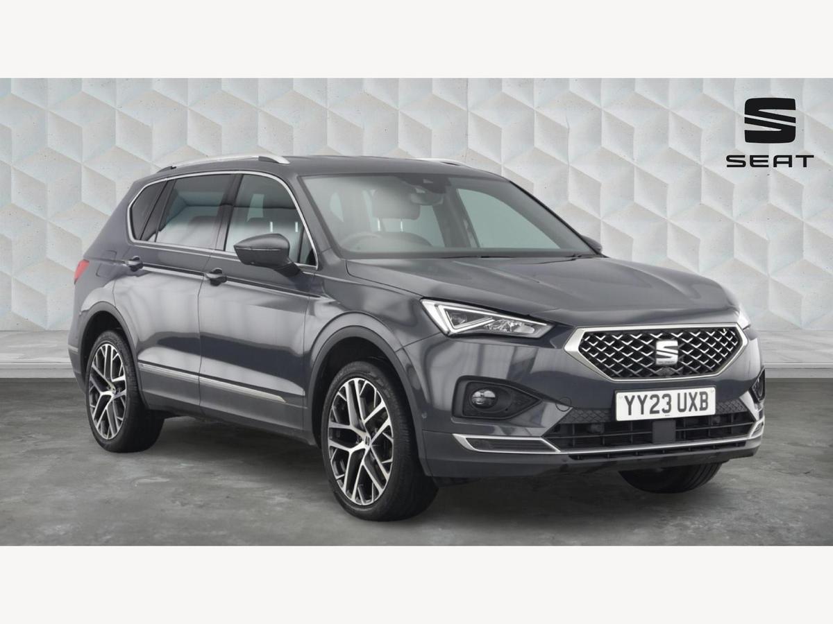 Main listing image - SEAT Tarraco