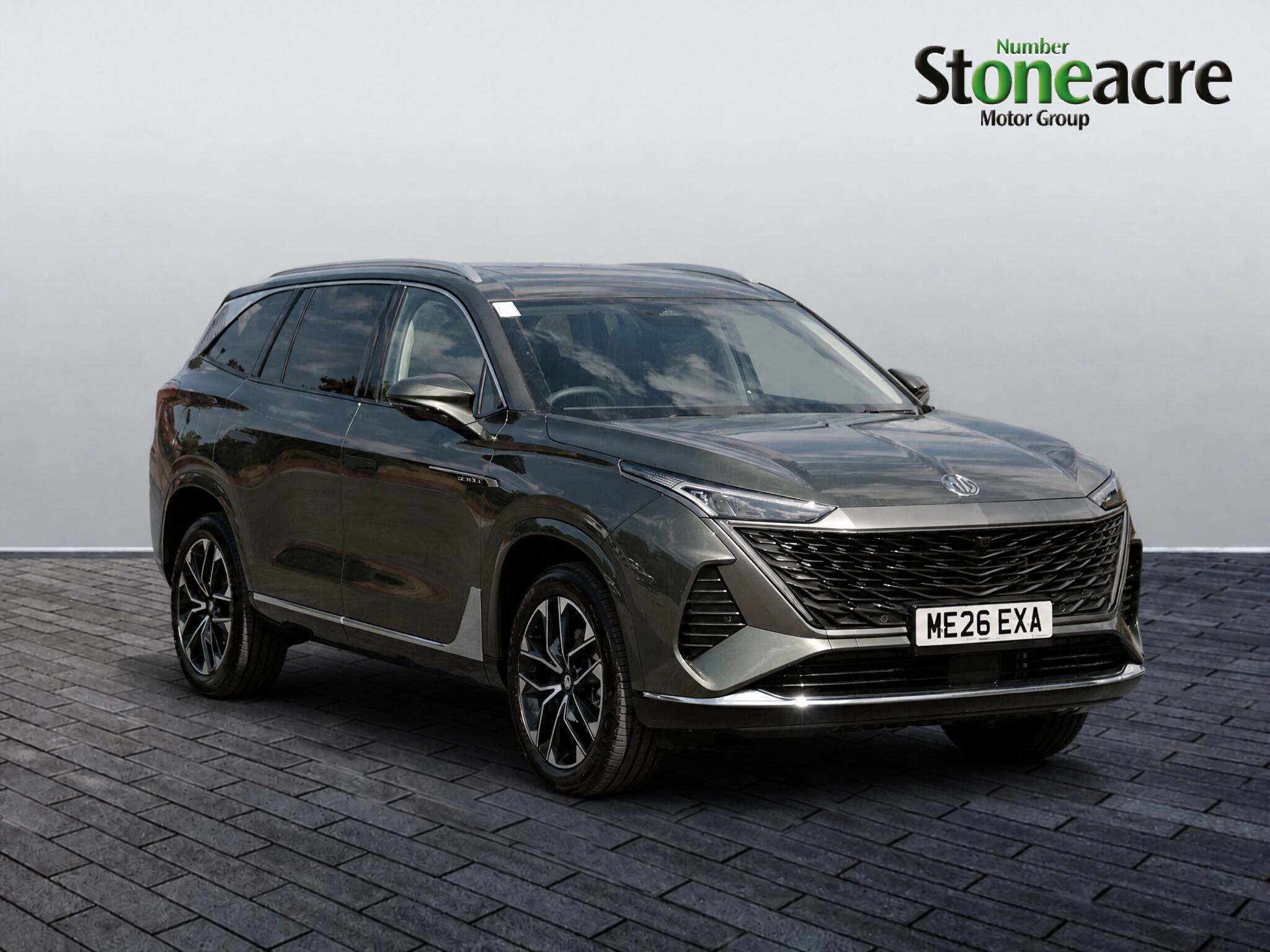 Main listing image - MG Mgs9