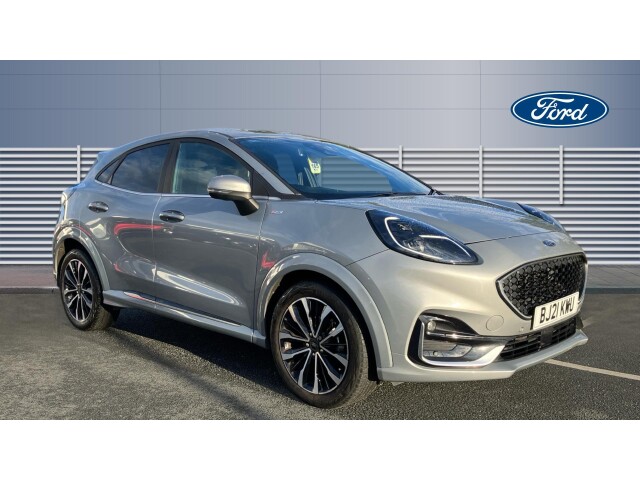 Main listing image - Ford Puma