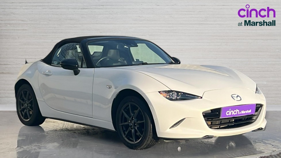 Main listing image - Mazda MX-5