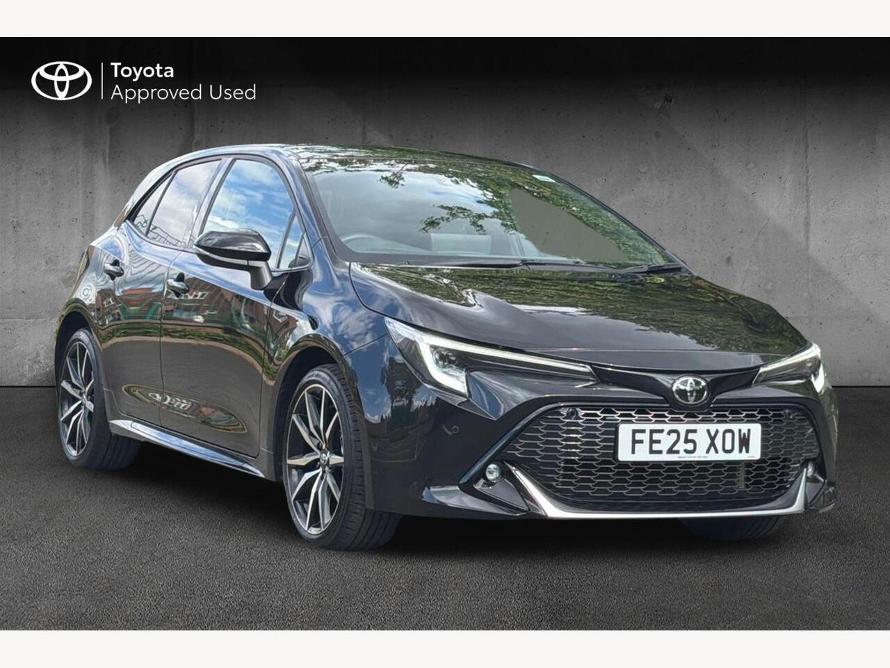 Main listing image - Toyota Corolla