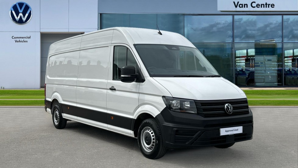 Main listing image - Volkswagen Crafter