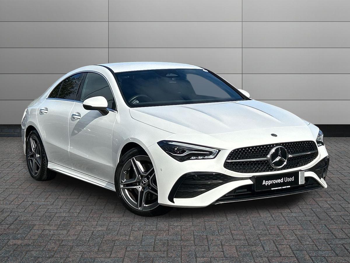 Main listing image - Mercedes-Benz CLA