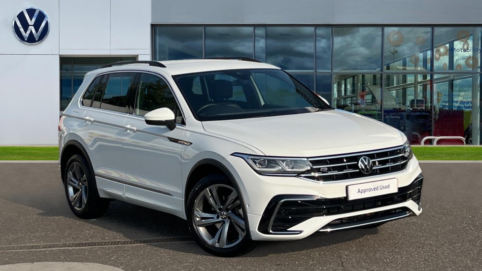 Main listing image - Volkswagen Tiguan