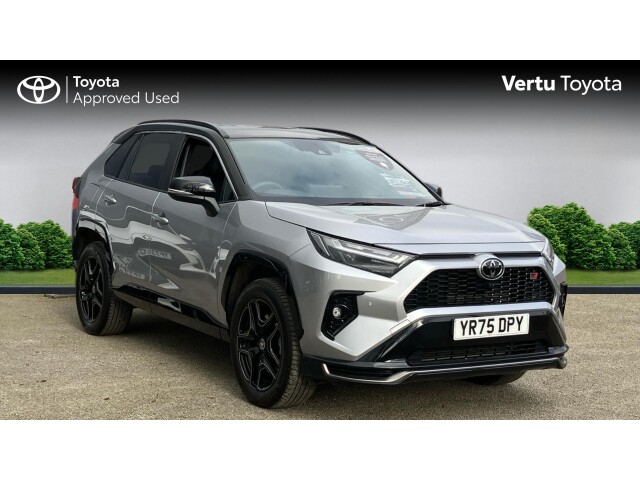 Main listing image - Toyota RAV4
