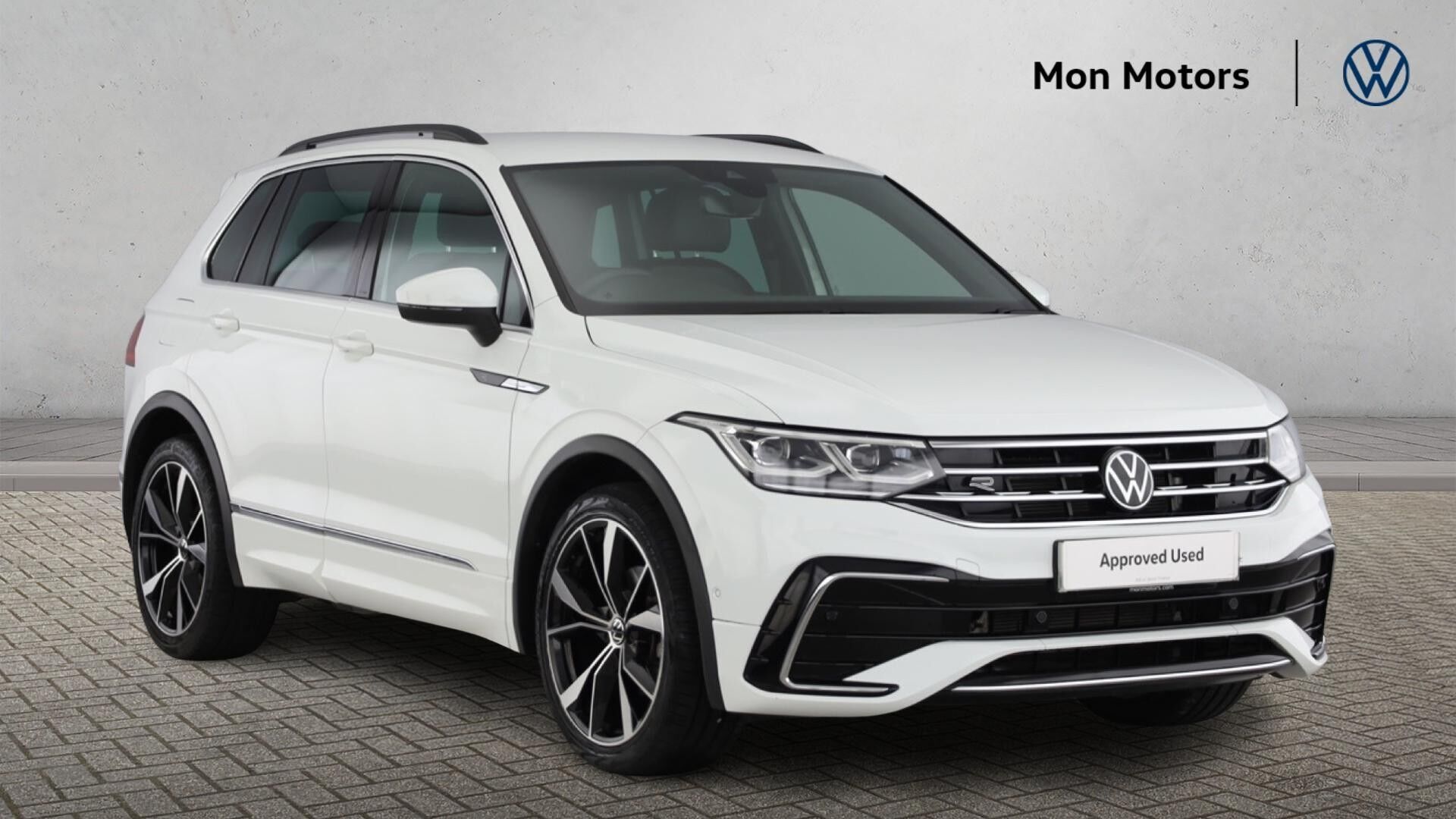 Main listing image - Volkswagen Tiguan
