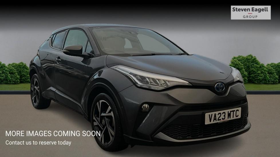 Main listing image - Toyota C-HR