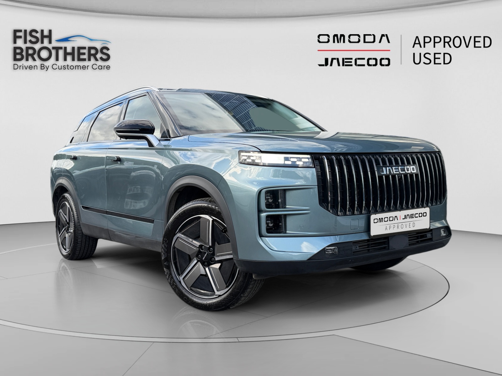 Main listing image - Jaecoo 7