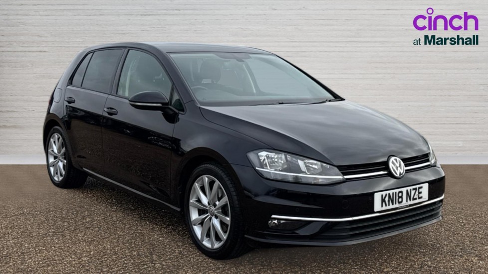 Main listing image - Volkswagen Golf