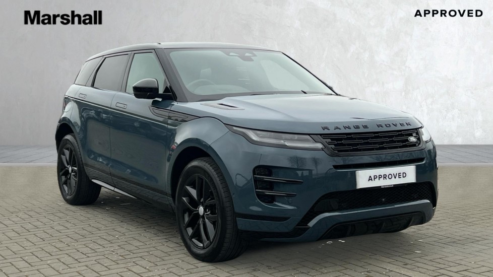 Main listing image - Land Rover Range Rover Evoque