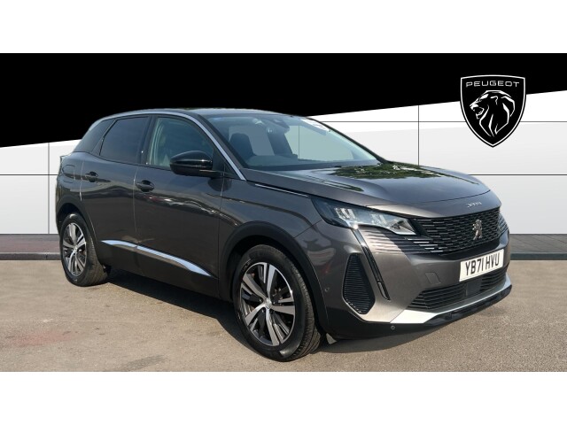 Main listing image - Peugeot 3008