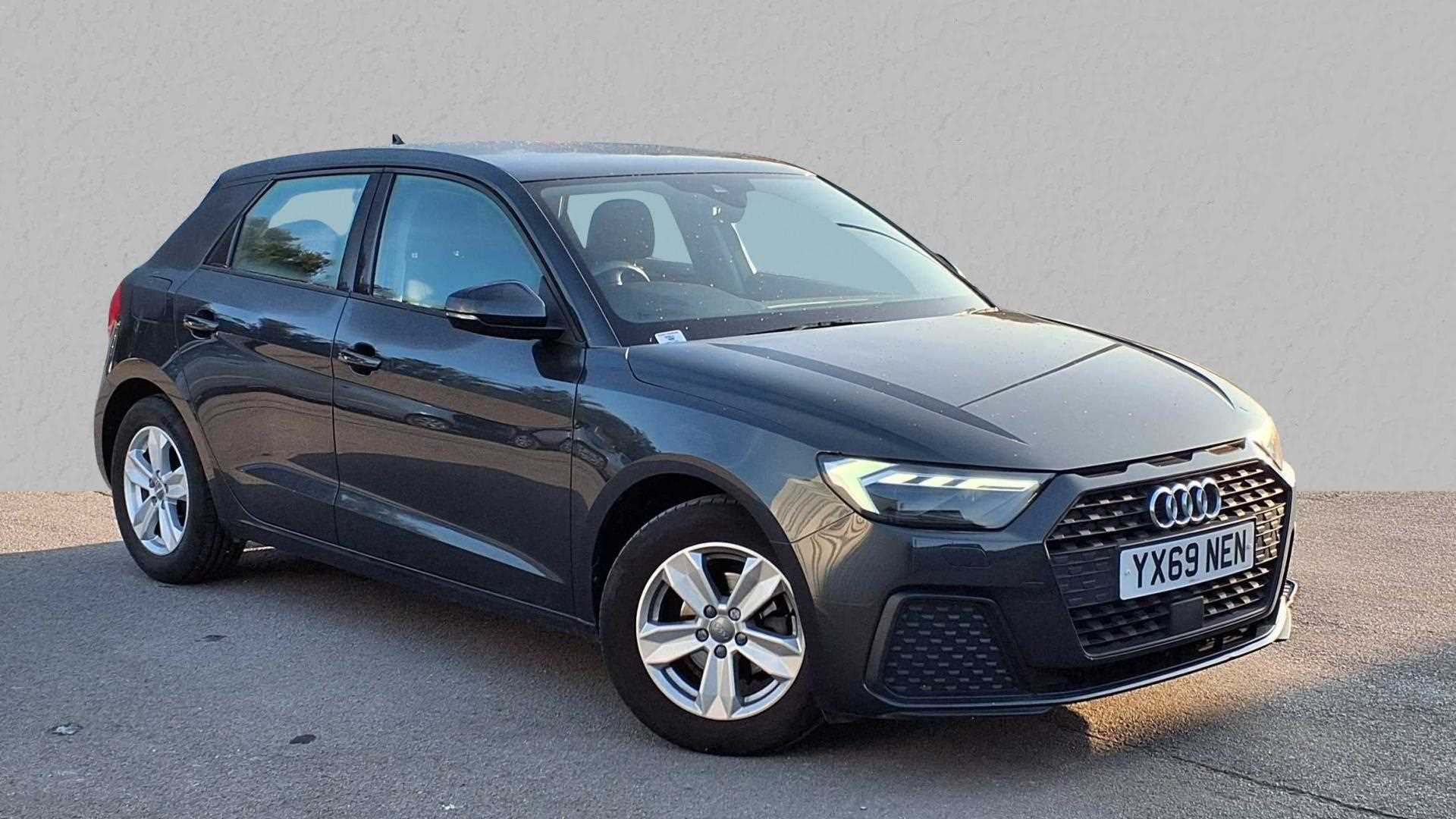 Main listing image - Audi A1