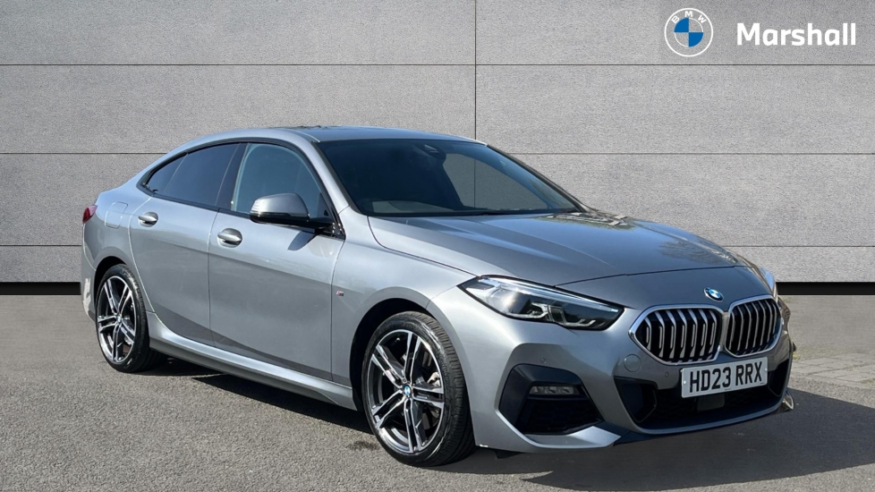 Main listing image - BMW 2 Series Gran Coupe