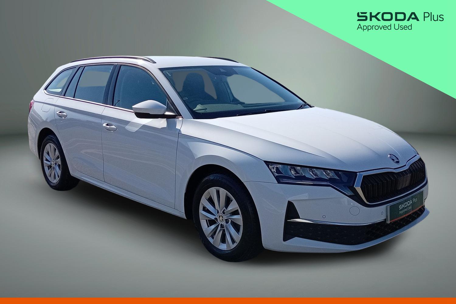 Main listing image - Skoda Octavia