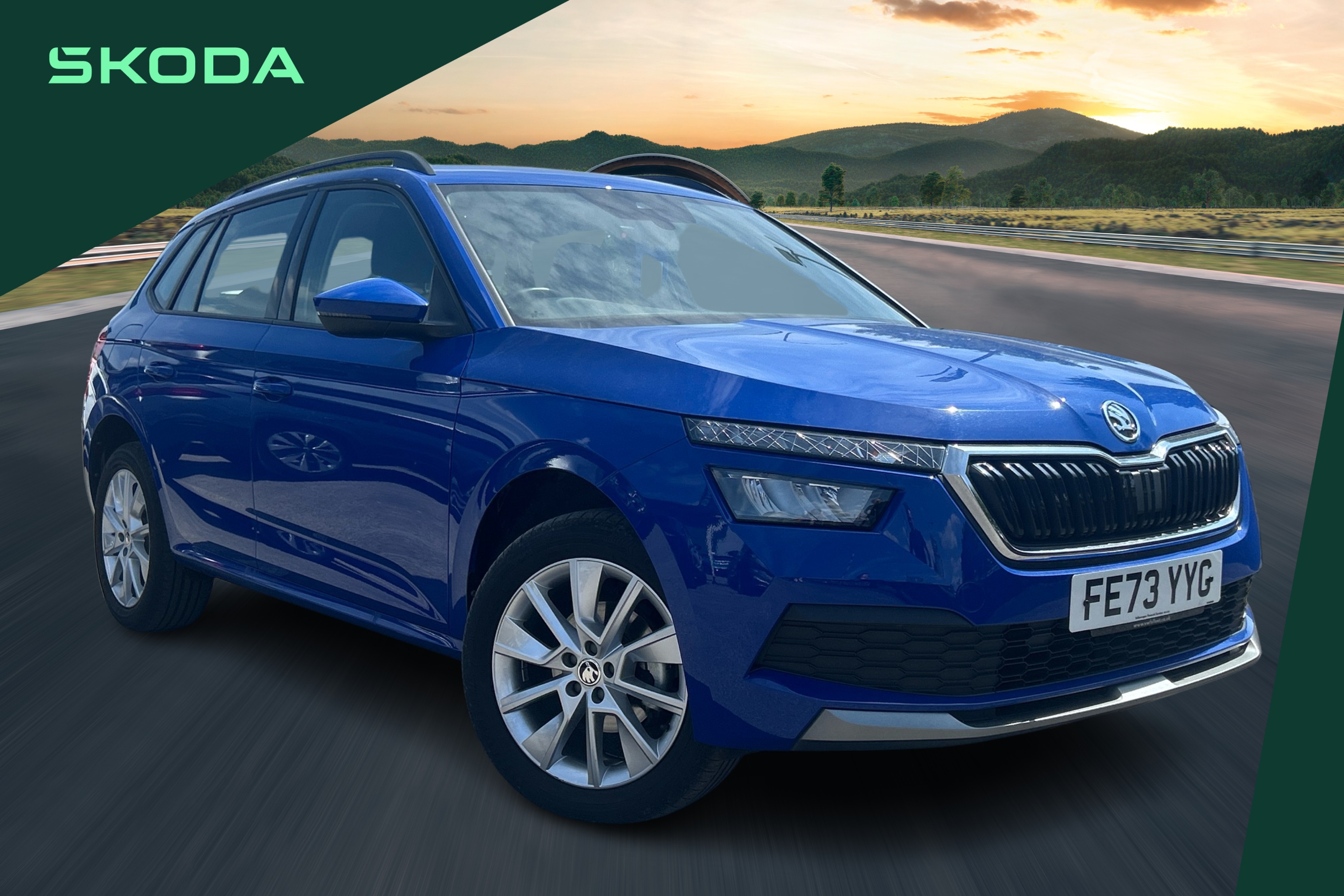 Main listing image - Skoda Kamiq